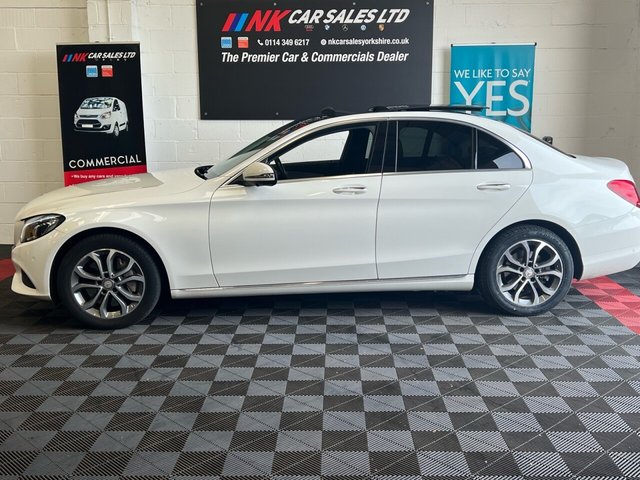 2016 Mercedes-Benz C-Class 2L C350 E Sport Premium Plus 4dr - Photo 2