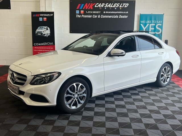 2016 Mercedes-Benz C-Class 2L C350 E Sport Premium Plus 4dr - Photo 3