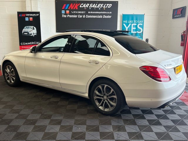 2016 Mercedes-Benz C-Class 2L C350 E Sport Premium Plus 4dr - Photo 4
