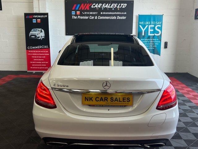 2016 Mercedes-Benz C-Class 2L C350 E Sport Premium Plus 4dr - Photo 6