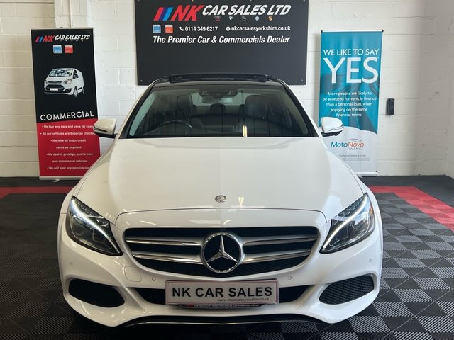 2016 Mercedes-Benz C-Class 2L C350 E Sport Premium Plus 4dr - Photo 10