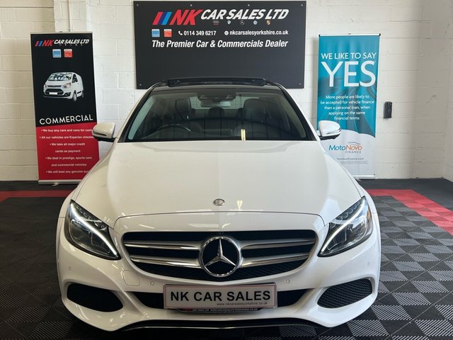 2016 Mercedes-Benz C-Class 2L C350 E Sport Premium Plus 4dr - Photo 5