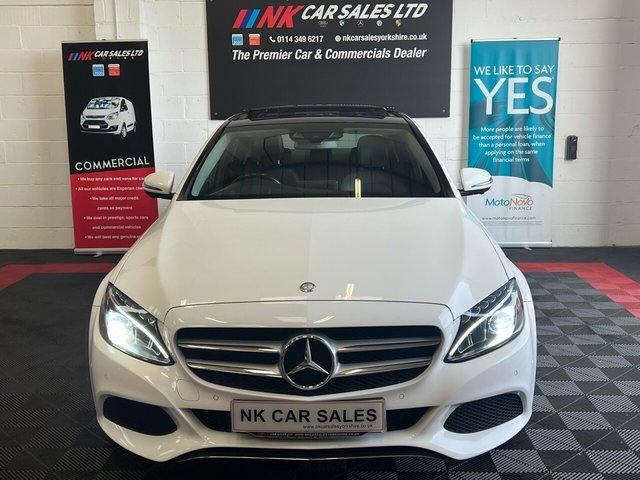 2016 Mercedes-Benz C-Class 2L C350 E Sport Premium Plus 4dr - Photo 7