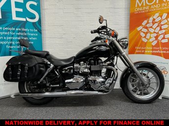 2010 TRIUMPH AMERICA