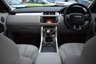 USED 2011 61 LAND ROVER RANGE ROVER EVOQUE 2.2 SD4 PURE 5d 190 BHP SATIN GREY WRAP-22 INCH ALLOYS.