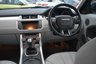 USED 2011 61 LAND ROVER RANGE ROVER EVOQUE 2.2 SD4 PURE 5d 190 BHP SATIN GREY WRAP-22 INCH ALLOYS.