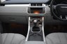 USED 2011 61 LAND ROVER RANGE ROVER EVOQUE 2.2 SD4 PURE 5d 190 BHP SATIN GREY WRAP-22 INCH ALLOYS.