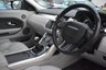 USED 2011 61 LAND ROVER RANGE ROVER EVOQUE 2.2 SD4 PURE 5d 190 BHP SATIN GREY WRAP-22 INCH ALLOYS.