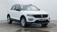 USED 2019 69 VOLKSWAGEN T-ROC 1.6 SE TDI 5d 114 BHP GREAT SPEC,LOW RUNNING COSTS