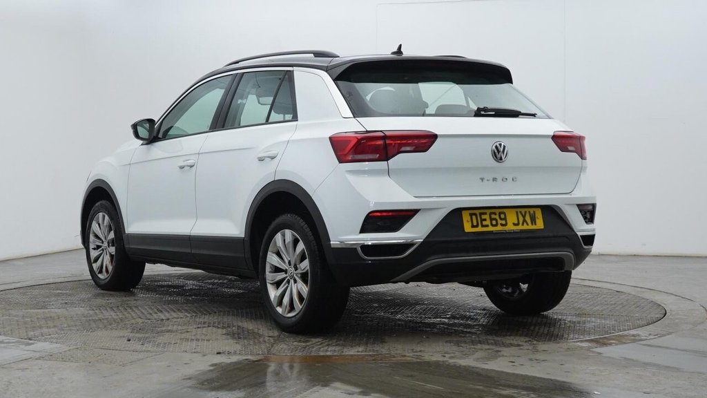 USED 2019 69 VOLKSWAGEN T-ROC 1.6 SE TDI 5d 114 BHP GREAT SPEC,LOW RUNNING COSTS