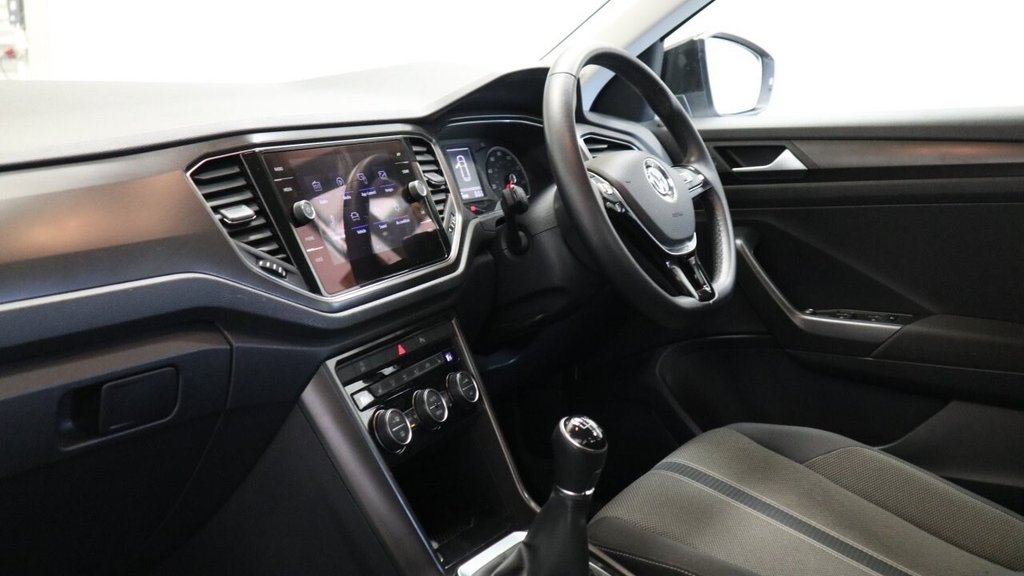 USED 2019 69 VOLKSWAGEN T-ROC 1.6 SE TDI 5d 114 BHP GREAT SPEC,LOW RUNNING COSTS