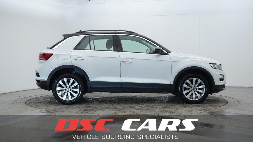 USED 2019 69 VOLKSWAGEN T-ROC 1.6 SE TDI 5d 114 BHP GREAT SPEC,LOW RUNNING COSTS