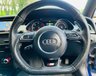 USED 2013 62 AUDI A4 2.0 AVANT TDI BLACK EDITION 5d 141 BHP SATELLITE NAVIGATION AUTOMATIC LEATHER INTERIOR HEATED FRONT SEATS