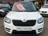 USED 2016 66 SKODA YETI 2.0 CDTi Monte Carlo 4WD 5dr - APPLE CarPlay NAV 