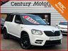 USED 2016 66 SKODA YETI 2.0 CDTi Monte Carlo 4WD 5dr - APPLE CarPlay NAV 