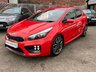 USED 2015 15 KIA CEED 1.6T-GDi GT Tech NAV 5dr - IMMACULATE CAR 