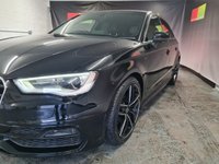 USED 2014 63 AUDI A3 1.4 TFSI S LINE 5d 139 BHP 