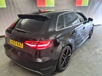 USED 2014 63 AUDI A3 1.4 TFSI S LINE 5d 139 BHP 