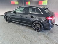 USED 2014 63 AUDI A3 1.4 TFSI S LINE 5d 139 BHP 