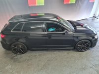USED 2014 63 AUDI A3 1.4 TFSI S LINE 5d 139 BHP 