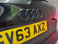 USED 2014 63 AUDI A3 1.4 TFSI S LINE 5d 139 BHP 