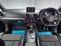 USED 2014 63 AUDI A3 1.4 TFSI S LINE 5d 139 BHP 