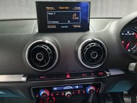 USED 2014 63 AUDI A3 1.4 TFSI S LINE 5d 139 BHP 