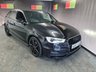 USED 2014 63 AUDI A3 1.4 TFSI S LINE 5d 139 BHP 