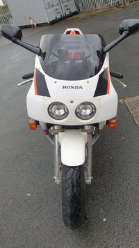 USED 1991 J HONDA CBR 400 RRM NC29 Gullarm Sports Very nice baby blade