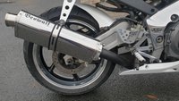 USED 1991 J HONDA CBR 400 RRM NC29 Gullarm Sports Very nice baby blade