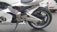 USED 1991 J HONDA CBR 400 RRM NC29 Gullarm Sports Very nice baby blade