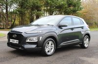 USED 2018 18 HYUNDAI KONA 1.0 S 5d 118 BHP LIKE NEW CONDITION! FANTASTIC SPECIFICATION!