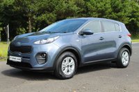 USED 2017 17 KIA SPORTAGE 1.7 CRDI 1 ISG 5d 114 BHP KIA WARRANTY UNTIL FEB 2024! IMMACULATE EXAMPLE.