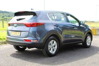 USED 2017 17 KIA SPORTAGE 1.7 CRDI 1 ISG 5d 114 BHP KIA WARRANTY UNTIL FEB 2024! IMMACULATE EXAMPLE.