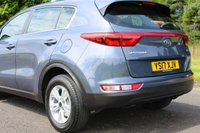 USED 2017 17 KIA SPORTAGE 1.7 CRDI 1 ISG 5d 114 BHP KIA WARRANTY UNTIL FEB 2024! IMMACULATE EXAMPLE.