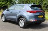 USED 2017 17 KIA SPORTAGE 1.7 CRDI 1 ISG 5d 114 BHP KIA WARRANTY UNTIL FEB 2024! IMMACULATE EXAMPLE.