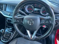USED 2016 16 VAUXHALL ASTRA 1.4 SRI 5d 148 BHP 