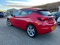 USED 2016 16 VAUXHALL ASTRA 1.4 SRI 5d 148 BHP 