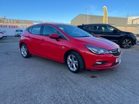 USED 2016 16 VAUXHALL ASTRA 1.4 SRI 5d 148 BHP 