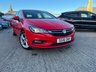USED 2016 16 VAUXHALL ASTRA 1.4 SRI 5d 148 BHP 