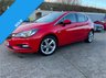 USED 2016 16 VAUXHALL ASTRA 1.4 SRI 5d 148 BHP 
