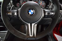 USED 2017 17 BMW M3 3.0 M3 4d 426 BHP ROSSO CORSA / M PERF EXHAUST