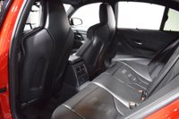 USED 2017 17 BMW M3 3.0 M3 4d 426 BHP ROSSO CORSA / M PERF EXHAUST