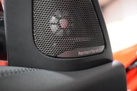 USED 2017 17 BMW M3 3.0 M3 4d 426 BHP ROSSO CORSA / M PERF EXHAUST