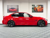 USED 2017 17 BMW M3 3.0 M3 4d 426 BHP ROSSO CORSA / M PERF EXHAUST