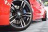 USED 2017 17 BMW M3 3.0 M3 4d 426 BHP ROSSO CORSA / M PERF EXHAUST