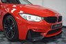 USED 2017 17 BMW M3 3.0 M3 4d 426 BHP ROSSO CORSA / M PERF EXHAUST