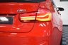 USED 2017 17 BMW M3 3.0 M3 4d 426 BHP ROSSO CORSA / M PERF EXHAUST