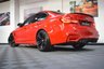 USED 2017 17 BMW M3 3.0 M3 4d 426 BHP ROSSO CORSA / M PERF EXHAUST