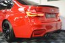 USED 2017 17 BMW M3 3.0 M3 4d 426 BHP ROSSO CORSA / M PERF EXHAUST